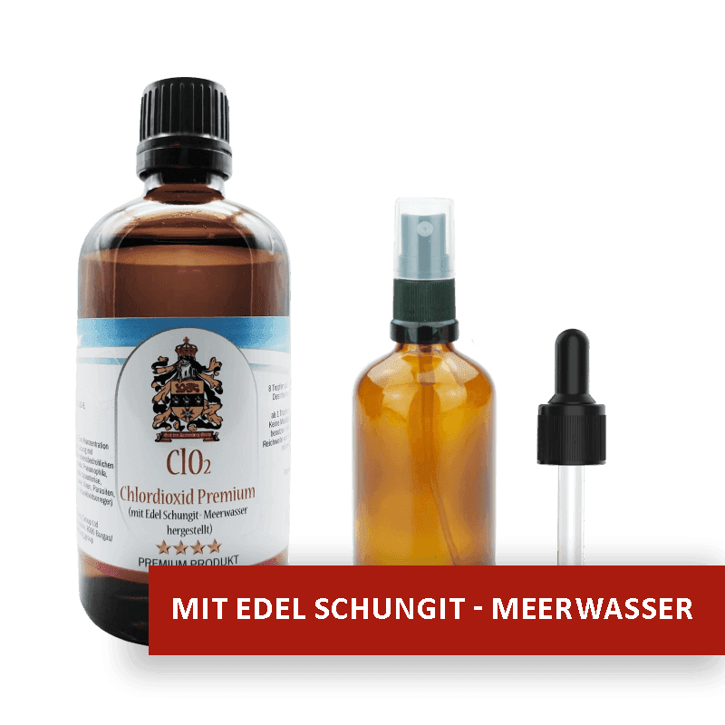 CDL / CDS Lösung 0,3% | nach Dr. Andreas Kalcker